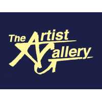 The Artist Gallery Carlsbad NM Logo