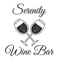 Serenity Wine cafe Logo