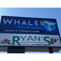 Whaler Inn and Suites Logo