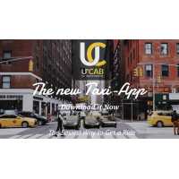 Ucab - The Taxi App Logo