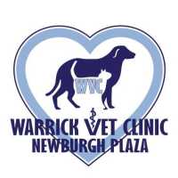 Warrick Veterinary Clinic - Newburgh Plaza Logo