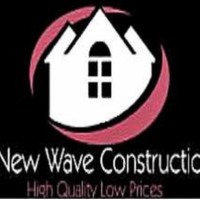 New Wave Construction LLC Logo