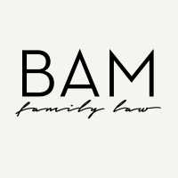 BAM Family Law Logo