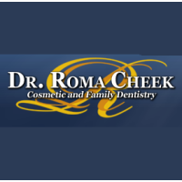 Dr. Roma Cheek - Cosmetic & Family Dentistry Logo
