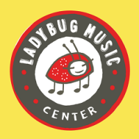 Ladybug Music Logo