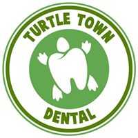 Turtle Town Dental Logo