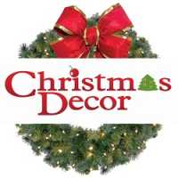 Coastal Virginia Christmas Decor Logo