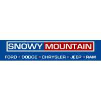Snowy Mountain Motors Logo