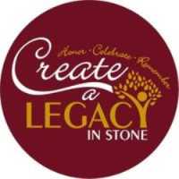Murphy Granite Carving - Create a Legacy in Stone Logo