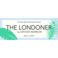The Londoner by Anthony Morrison Logo
