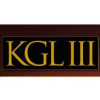 Law Offices of Kelly G Lambert III, PC Logo