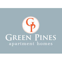 Green Pines Apartments Logo