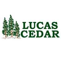 Lucas Cedar Inc. Logo