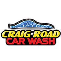 Craig Road Car Wash Logo