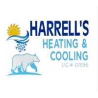 Harrell's Heating And Cooling, LLC Logo