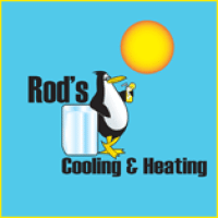 Rod's Cooling & Heating, LLC Logo