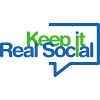 Keep it Real Social Logo