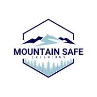 Mountain Safe Exteriors Logo