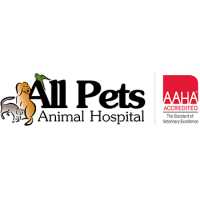 All Pets Animal Hospital (Rogers) Logo