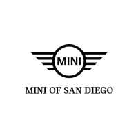 MINI of San Diego Service and Parts Logo