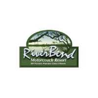 RiverBend Motorcoach Resort Logo