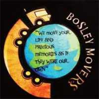 Bosley Movers LLC Logo