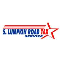 S. Lumpkin Tax Service Logo