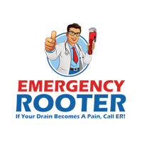 Emergency Rooter Logo