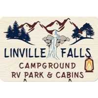 Linville Falls Campground RV Park & Cabins Logo