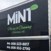 Mint Moving & Cleaning Solutions LLC Logo