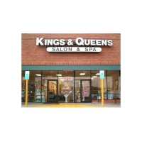 Kings & Queens Salon Logo
