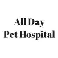 All Day Pet Hospital Logo