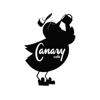 Canary Caf Logo