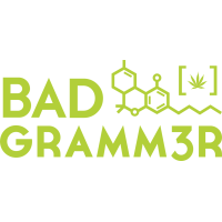 Bad Gramm3r Logo