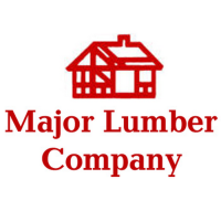 Major Lumber Company Logo