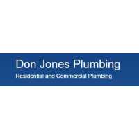 Don Jones Plumbing Logo