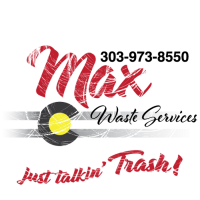 Max Waste Services Logo