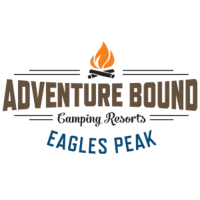Adventure Bound Camping Resorts - Eagles Peak Logo