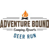 Adventure Bound Camping Resorts - Deer Run Logo