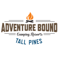 Adventure Bound Camping Resorts - Tall Pines Logo