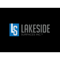Lakeside Surfaces - Countertop Inspiration Gallery Logo