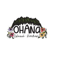 Ohana Island Kitchen Logo