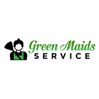 Green Maids Cleaning Services Logo