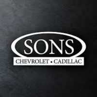 SONS Cadillac Logo