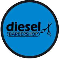 Diesel Barbershop Delafield Logo