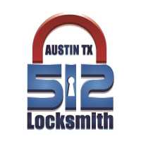 512 Austin Locksmith Logo
