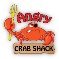 Angry Crab Shack (Laveen) Logo
