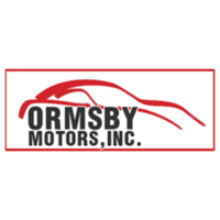 Ormsby Motors Logo