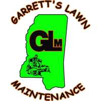 Garrett's Lawn Maintenance Logo
