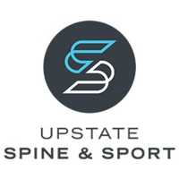 Upstate Spine & Sport Logo